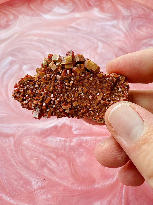 Vanadinite Specimen