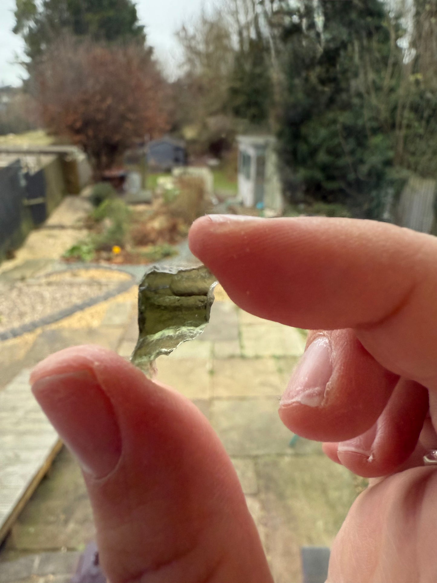 Moldavite